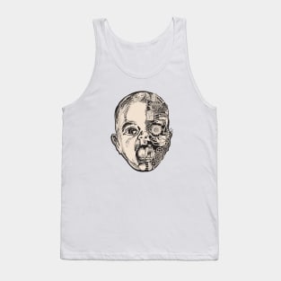 No Feelings Tank Top